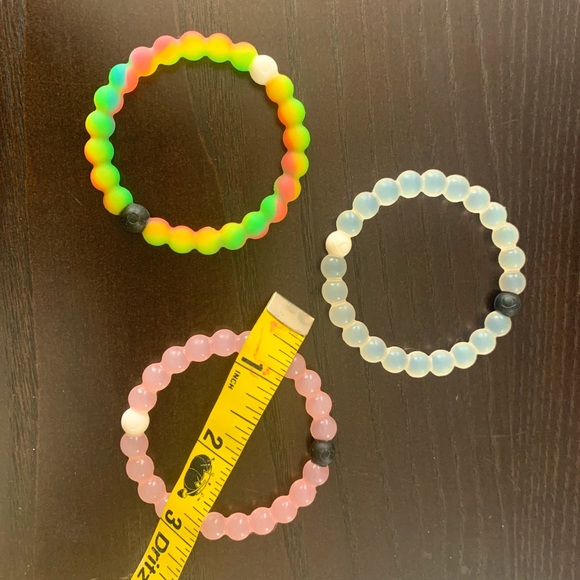 Lokai bracelets - set of 3 - great stocking stuffer! - Picture 5 of 5
